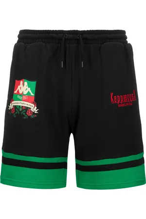 Kappa Heritage Laushon - Ropa Deportiva - Pantalón Corto - - Hombre - XS