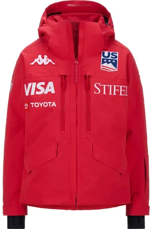 Kappa 6cento 604f Us - Chaquetas - Chaqueta Media - - Mujer - S