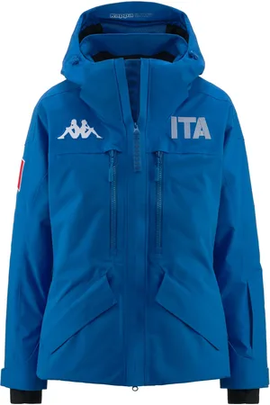 Kappa 6cento 604f Ita - Chaquetas - Chaqueta Media - - Mujer - XS