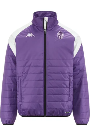 Kappa Arseco 7 Valladolid - Chaquetas - Chaqueta Media - - Niños - 6Y