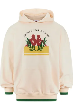 Kappa Heritage Lupo - Jersey - Polar - - Hombre - XS