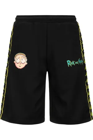 Kappa 222 Banda Myo Warner Bros - Ropa Deportiva - Pantalón Corto - - Hombre - S