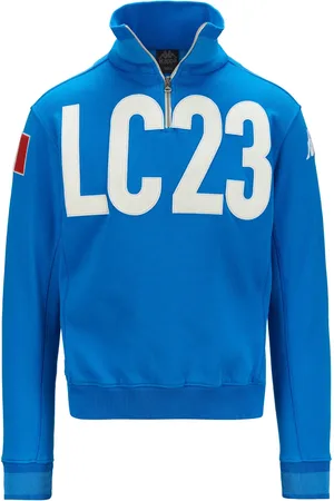 Kappa Lc23 Vintage - Jersey - Polar - - Hombre - S