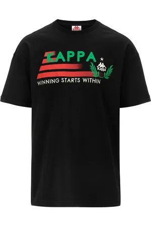 Kappa Heritage Lorence - T-Shirt Top - - Hombre - XS