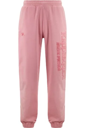 Kappa Premium Pif - Ropa Deportiva - Leggings De Mujer - Pink Icing - Pink Dk - Hombre - S