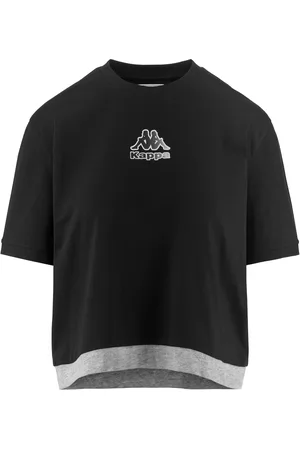 Kappa Logo Flussa - T-Shirt Top - - Mujer - XS