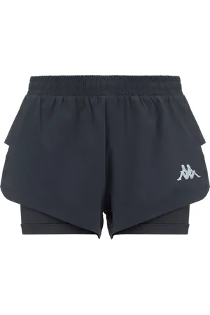 Kappa Kombat Run Fuli - Ropa Deportiva - Pantalón Corto - - Mujer - XS