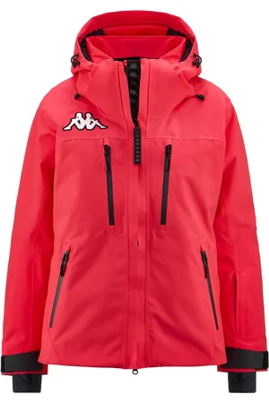 Kappa 6cento 612p - Chaquetas - Chaqueta Media - - Mujer - XS