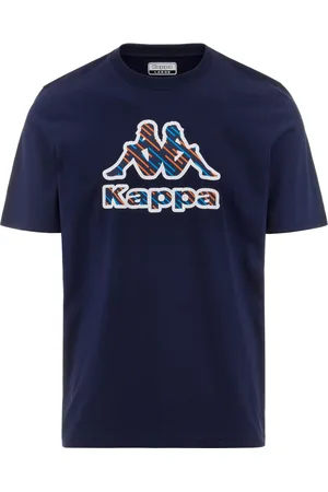 Kappa Logo Full - T-Shirt Top - - Hombre - S