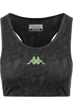 Kappa Kombat Faci - Ropa Interior - Top Deportivo - - Mujer - XS