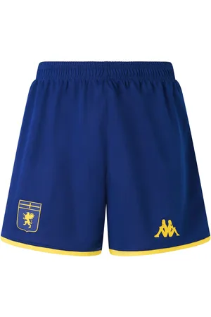 Kappa Kombat Ryder Genoa - Ropa Deportiva - Pantalón Corto - - Hombre - S