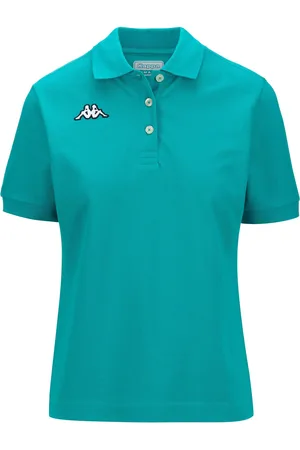 Kappa Logo Sharas Wss - Ropa Deportiva - Camiseta Deportiva - - Mujer - XS