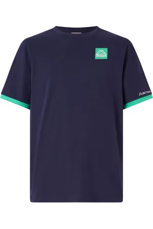 Kappa Logo Ghigo - T-Shirt Top - - Hombre - XS