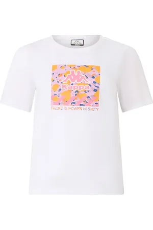 Kappa Logo Gnoto - T-Shirt Top - - Mujer - XS