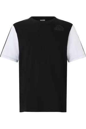 Kappa Logo Giffo - T-Shirt Top - - Hombre - XS