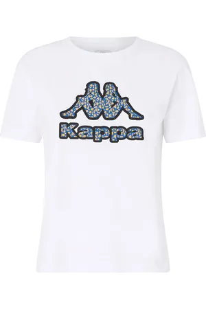 Kappa Logo Gopota - T-Shirt Top - - Mujer - S