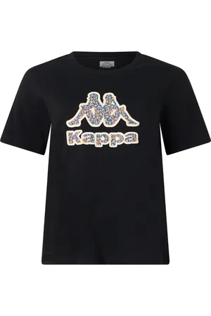 Kappa Logo Gopota - T-Shirt Top - - Mujer - XL