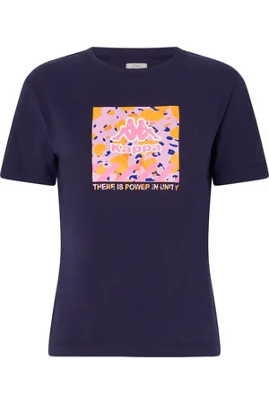 Kappa Logo Gnoto - T-Shirt Top - - Mujer - XS