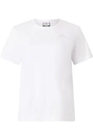 Kappa Logo Sylvie - T-Shirt Top - - Mujer - XS