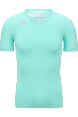 Kappa Kombat Skin Bortv - T-Shirt Skin Top - - Unisex - XS/S