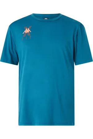Kappa Kombat Wkt Ello - T-Shirt Active Jerseys - T-Shirt Active Jerseys - - Hombre - S