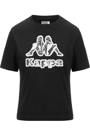 Kappa Logo Fiora - T-Shirt Top - - Mujer - S