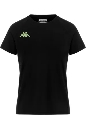 Kappa Kombat Fiba - T-Shirt Top - - Mujer - XS