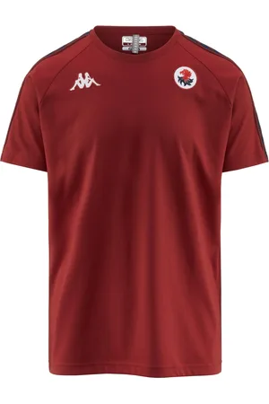 Kappa 222 Banda Coena Genoa - T-Shirt Top - - Niños - 8Y