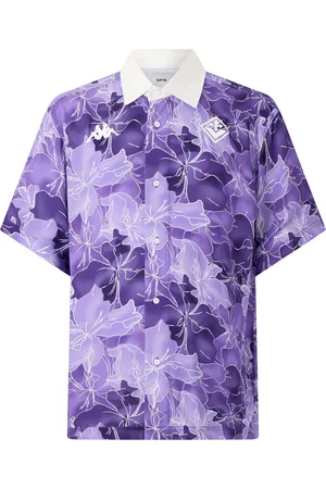 Kappa Supporter Abahirt Fiorentina - Top SHIRTS - Top SHIRTS - - Niños - 6Y