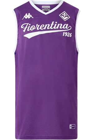 Kappa Supporter Cabasky Fiorentina - Canotta Top - - Niños - 6Y