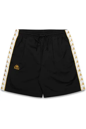 Kappa 222 Banda Nardo - Ropa Deportiva - Pantalón Corto - - Hombre - XS