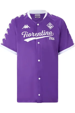 Kappa Supporter Cabasbe Fiorentina - T-Shirt Top - - Niños - 6Y