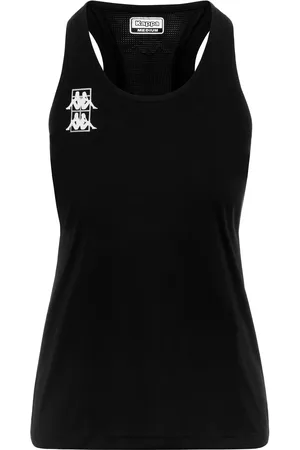 Kappa Kombat Padel Fras - Camisetas - Camiseta De Tirantes - - Mujer - XS