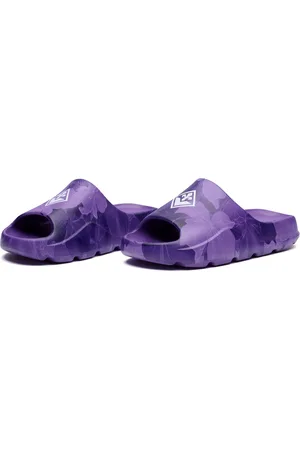 Kappa Plume 2 Fiorentina - Sandalias - Chanclas - - Unisex - 36
