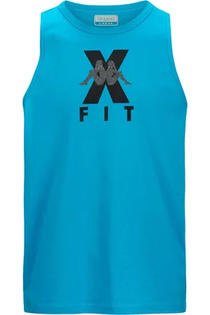 Kappa Kombat Wkt Ebolto - Canotta Top - - Hombre - XS