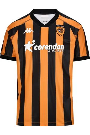 Kappa Kombat 2025 Hull City - Ropa Deportiva - Camiseta Deportiva - - Hombre - M