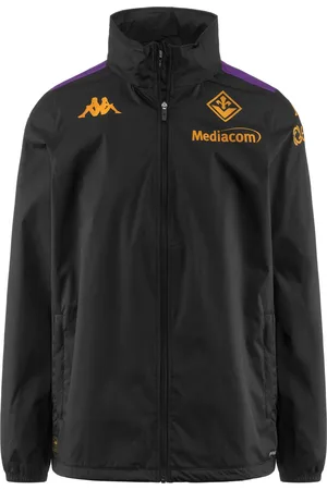 Kappa Adverzip Pro 8 Fiorentina - Chaquetas - Chaqueta Media - - Niños - 6Y