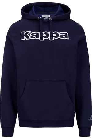 Kappa Logo Korpo Dafers - Hoodie Fleece - Hoodie Fleece - - Hombre - S