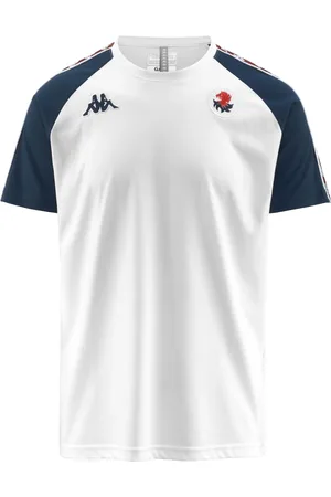 Kappa 222 Banda Coena Genoa - T-Shirt Top - - Niños - 8Y