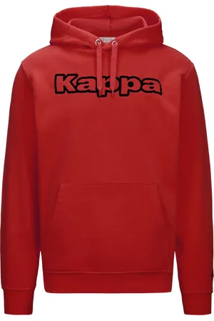 Kappa Logo Korpo Dafers - Hoodie Fleece - Hoodie Fleece - - Hombre - S