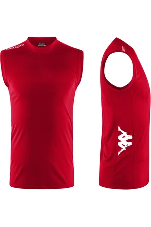 Kappa 4volley Aston - Camisetas - Camiseta De Tirantes - - Niños - 6Y