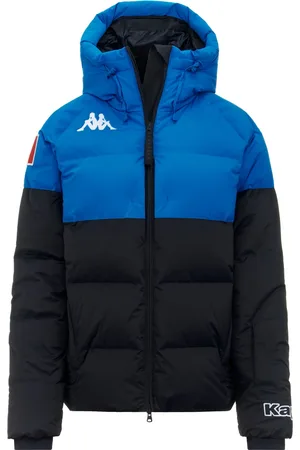 Kappa 6cento 662b Ita - Chaquetas - Chaqueta Media - - Unisex - XS