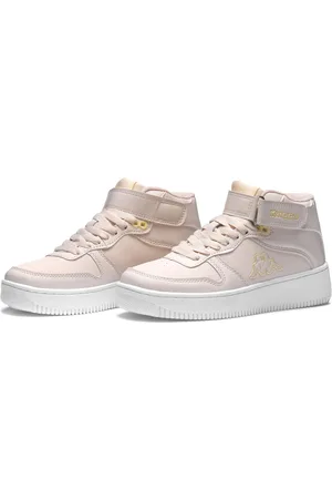 Kappa Logo Maserta Md V - Zapatos - Zapatillas - Amarillo - Unisex - 36