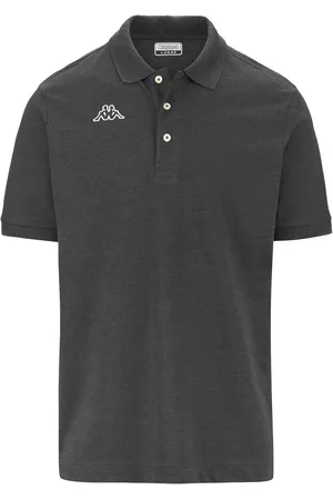 Kappa Logo Life Mss - Ropa Deportiva - Camiseta Deportiva - - Hombre - S