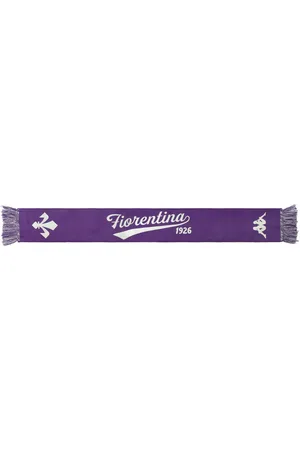 Kappa Supporter Acarf Fiorentina - Accesorios - Bufanda - - Unisex - 05-Mansize