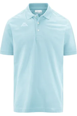 Kappa Logo Life Mss - Ropa Deportiva - Camiseta Deportiva - - Hombre - S