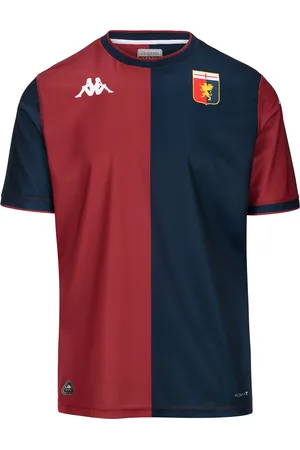 Kappa Kombat 2025 Genoa - Ropa Deportiva - Camiseta Deportiva - - Hombre - S