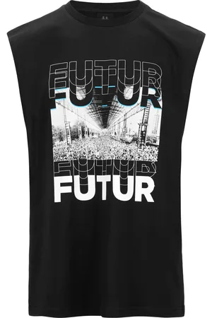 Kappa Kosmo Kff - Canotta Top - - Hombre - L