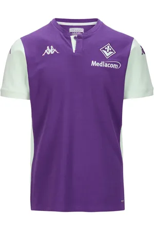 Kappa Angata 8 Fiorentina - Ropa Deportiva - Camiseta Deportiva - - Niños - 4Y