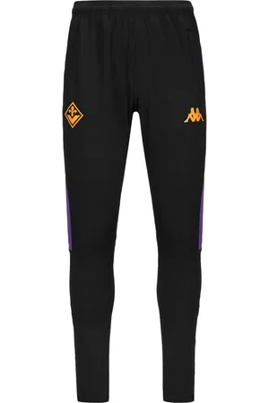 Kappa Abunszip Pro 8 Fiorentina - Ropa Deportiva - Leggings De Mujer - - Niños - 6Y